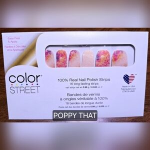 Poppy That - Retired